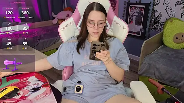 Sweet frosti online show from 11-16-25, 03:22