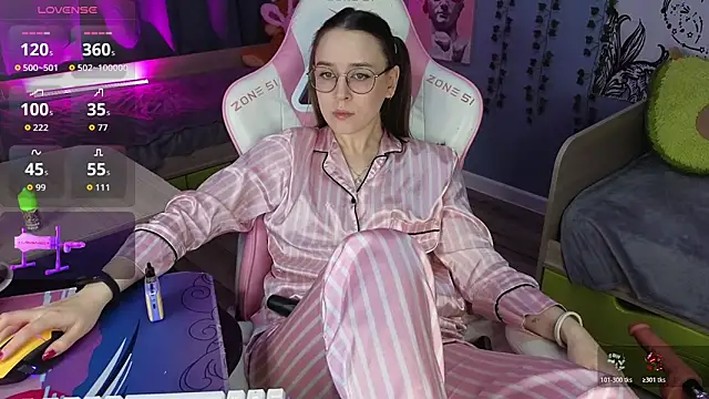 Sweet frosti online show from 10-20-25, 02:57