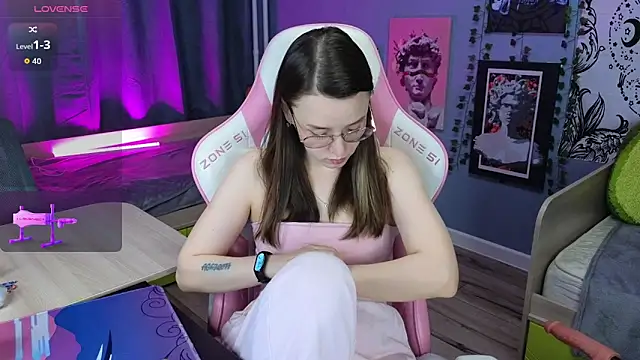 Sweet frosti online show from 01-08-26, 04:40