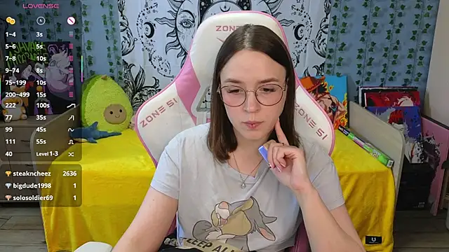Sweet frosti online show from 03-19-25, 05:41