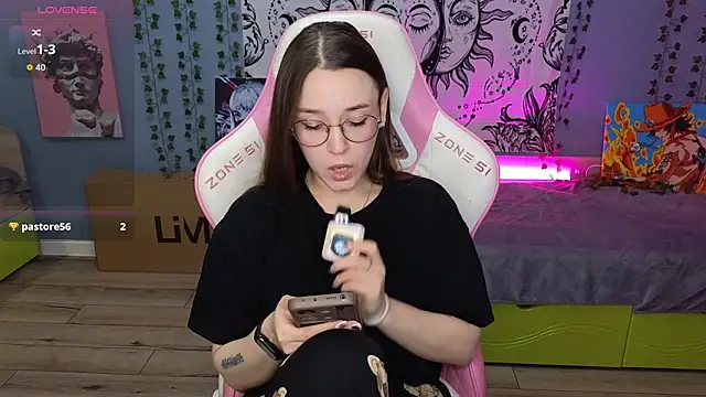 Sweet frosti online show from 09-21-25, 03:33