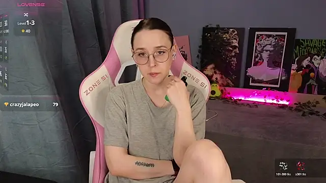 Sweet frosti online show from 04-14-26, 03:33