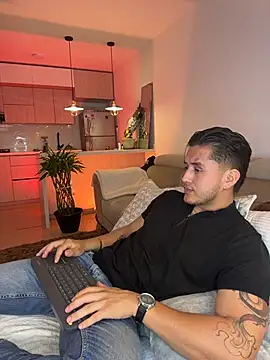 Chriskyle  online show from 11-28-25, 12:44