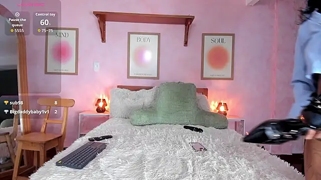 AliceBanks online show from 03-28-26, 11:33