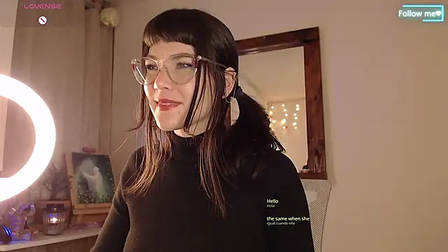 CherryBlossom    online show from 11-25-25, 03:07