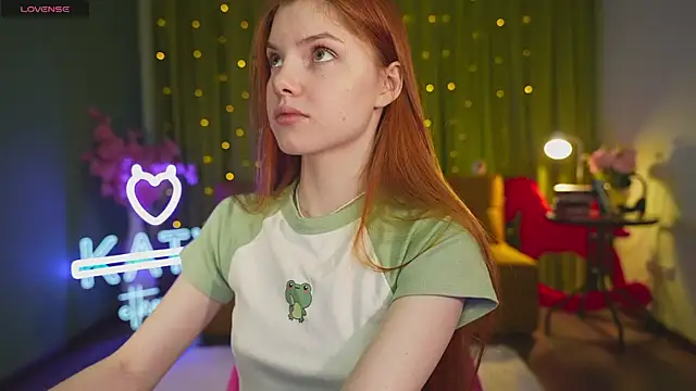 Katy  Ethereal online show from 07-03-26, 04:52