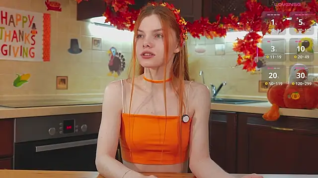 Katy  Ethereal online show from 11-28-25, 03:17