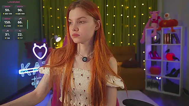 Katy  Ethereal online show from 11-09-25, 02:48