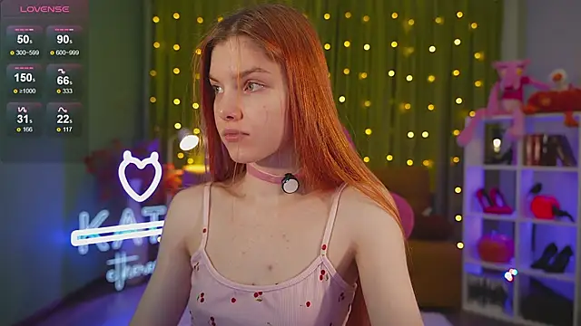 Katy  Ethereal online show from 12-05-25, 05:06