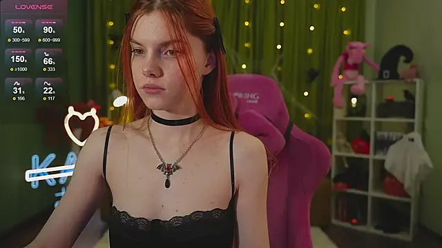 Katy  Ethereal online show from 10-25-25, 03:06