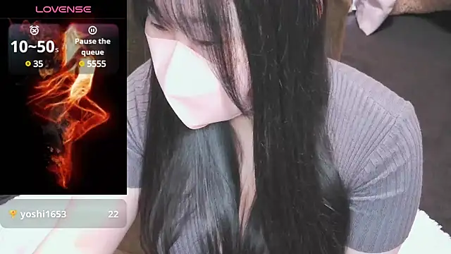 yuinyan3150 online show from 12-04-24, 12:35