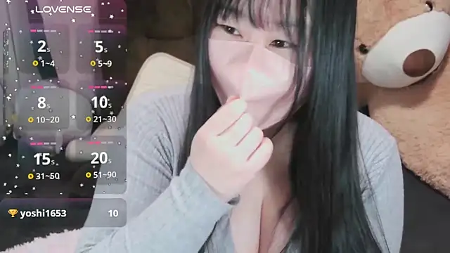 yuinyan3150 online show from 03-22-25, 08:29