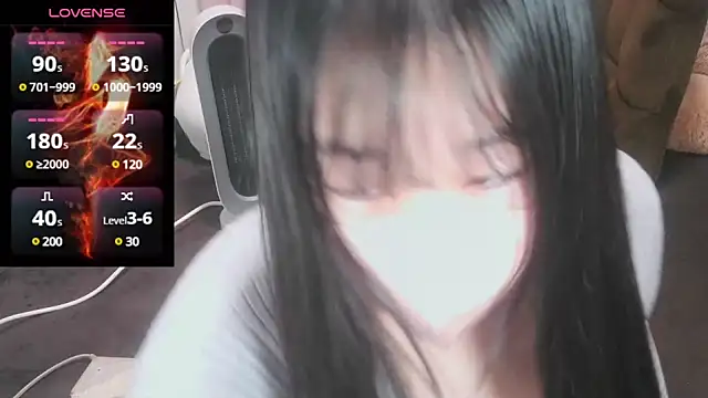 yuinyan3150 online show from 03-01-25, 10:31