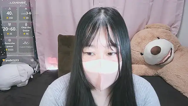 yuinyan3150 online show from 09-21-25, 04:50