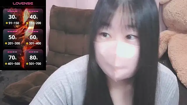 yuinyan3150 online show from 02-02-25, 10:49