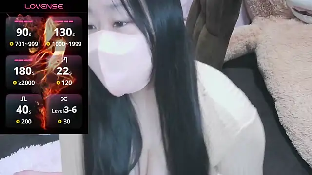 yuinyan3150 online show from 01-26-25, 10:24