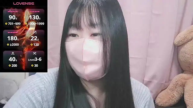 yuinyan3150 online show from 02-01-25, 07:55