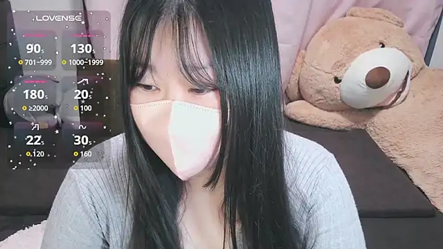 yuinyan3150 online show from 02-25-26, 12:49