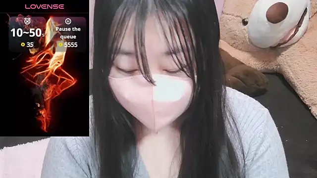 yuinyan3150 online show from 01-23-25, 10:44