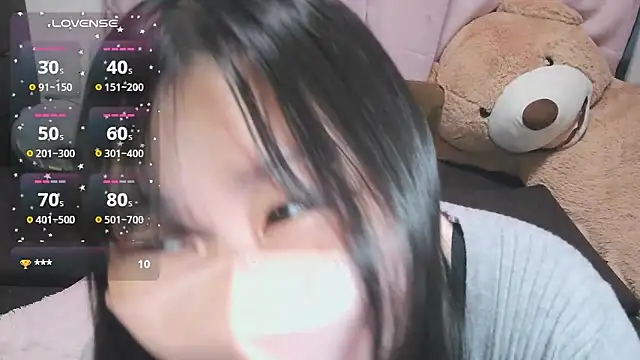 yuinyan3150 online show from 02-22-26, 01:19