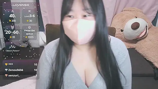 yuinyan3150 online show from 03-01-26, 03:17