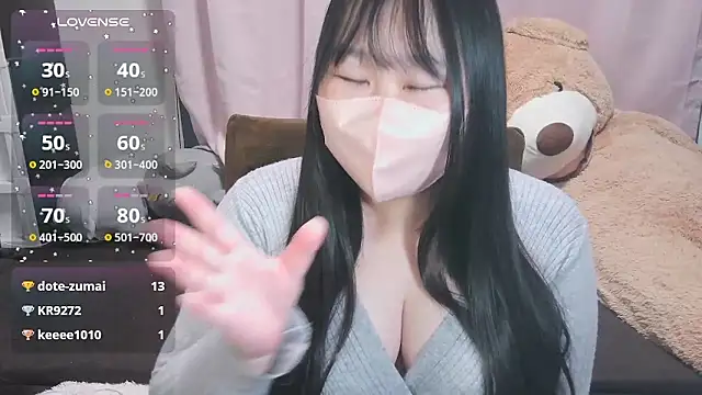 yuinyan3150 online show from 04-05-26, 02:35