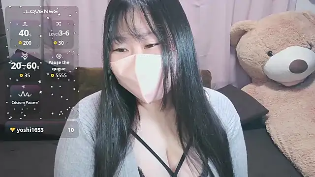 yuinyan3150 online show from 03-15-26, 06:26