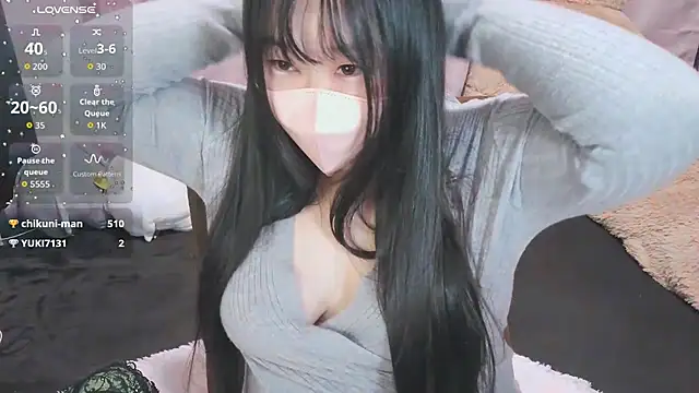 yuinyan3150 online show from 09-29-25, 08:58