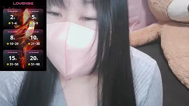 yuinyan3150 online show from 02-13-25, 11:04