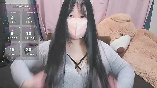 yuinyan3150 online show from 04-07-26, 08:32