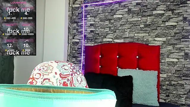 Ashleymonroe14 online show from 12-04-25, 04:33