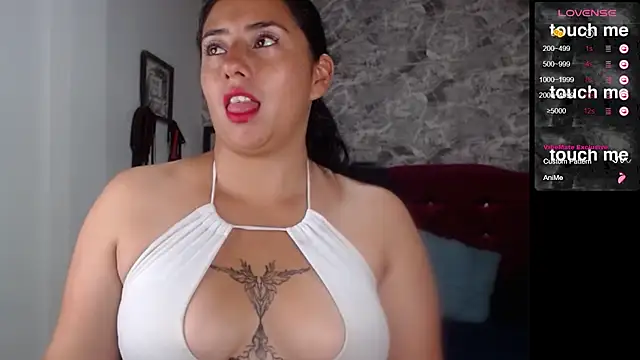 Ashleymonroe14 online show from 11-13-25, 02:04