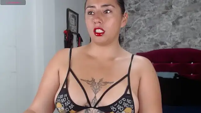 Ashleymonroe14 online show from 01-08-26, 01:22