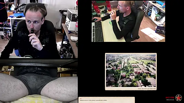 Snapshot of Happy_Michal chatting on 04-29-26, 04:22 Happy Michal online show from 04-29-26, 04:22