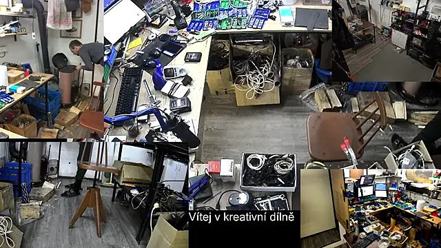 Snapshot of Happy_Michal chatting on 12-03-24, 08:55 Happy Michal online show from 12-03-24, 08:55