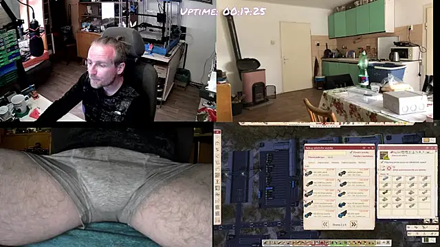 Snapshot of Happy_Michal chatting on 05-22-26, 03:43 Happy Michal online show from 05-22-26, 03:43