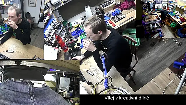 Snapshot of Happy_Michal chatting on 12-30-24, 02:08 Happy Michal online show from 12-30-24, 02:08