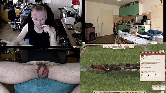 Snapshot of Happy_Michal chatting on 05-11-26, 02:45 Happy Michal online show from 05-11-26, 02:45