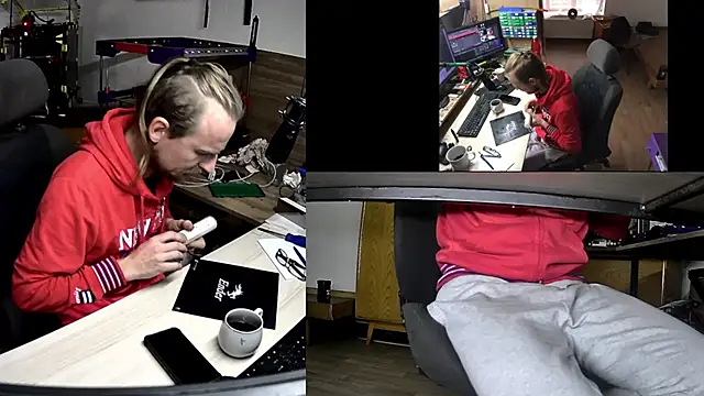 Snapshot of Happy_Michal chatting on 10-12-25, 01:12 Happy Michal online show from 10-12-25, 01:12