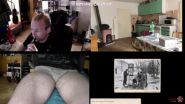 Snapshot of Happy_Michal chatting on 05-20-26, 04:04 Happy Michal online show from 05-20-26, 04:04