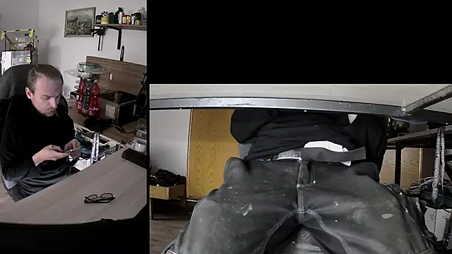 Snapshot of Happy_Michal chatting on 10-10-25, 12:06 Happy Michal online show from 10-10-25, 12:06