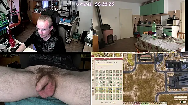 Snapshot of Happy_Michal chatting on 05-19-26, 04:58 Happy Michal online show from 05-19-26, 04:58