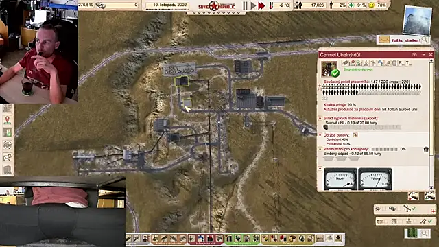 Snapshot of Happy_Michal chatting on 04-21-26, 12:12 Happy Michal online show from 04-21-26, 12:12