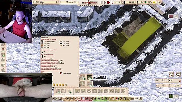 Snapshot of Happy_Michal chatting on 04-19-26, 07:16 Happy Michal online show from 04-19-26, 07:16