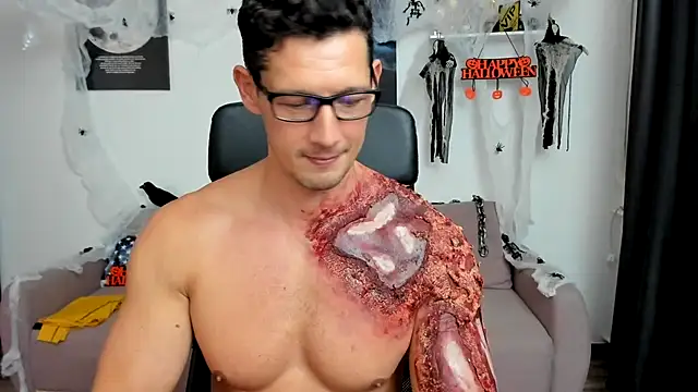 BrutusK08 online show from 10-29-25, 09:14