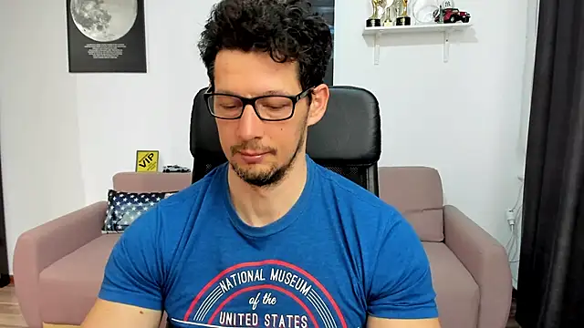 BrutusK08 online show from 02-26-26, 07:41