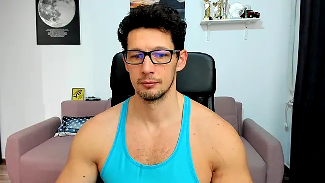 BrutusK08 online show from 12-23-25, 08:35