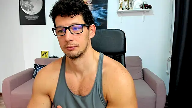 BrutusK08 online show from 12-05-25, 07:29