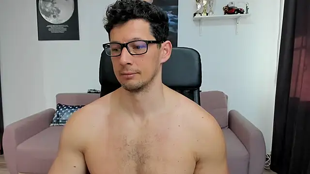 BrutusK08 online show from 03-12-25, 07:02