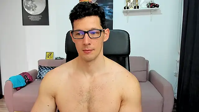 BrutusK08 online show from 03-30-26, 06:26